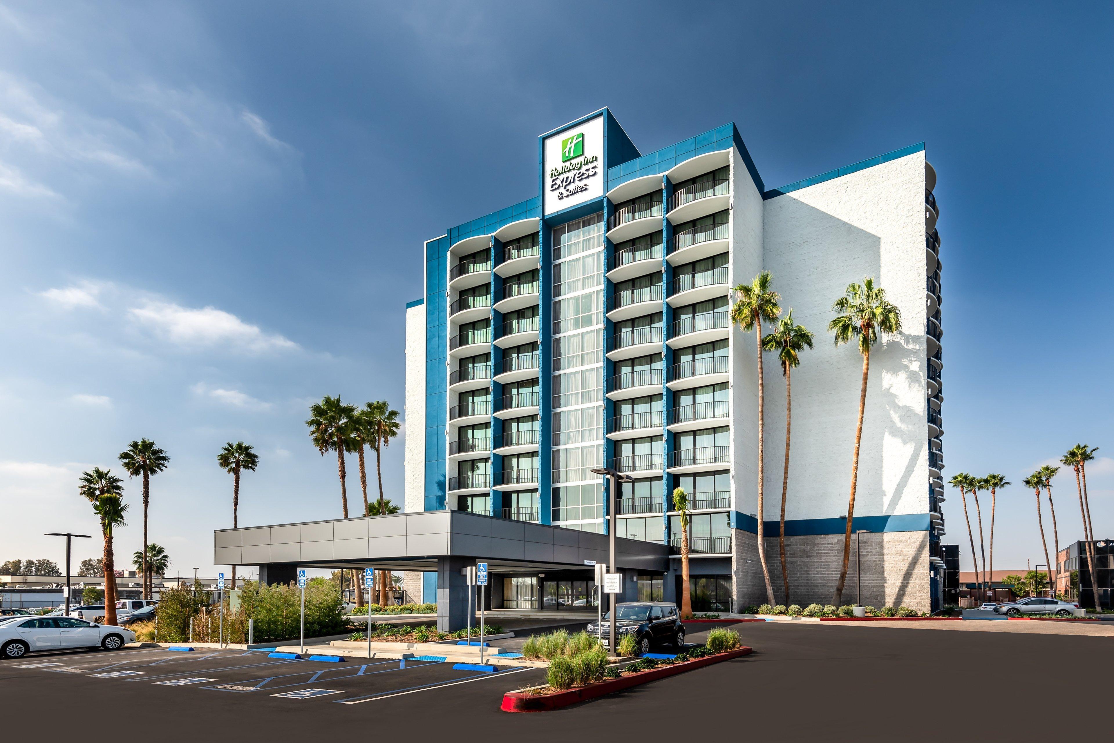 Holiday Inn Express & Suites Santa Ana - Orange County By Ihg Extérieur photo