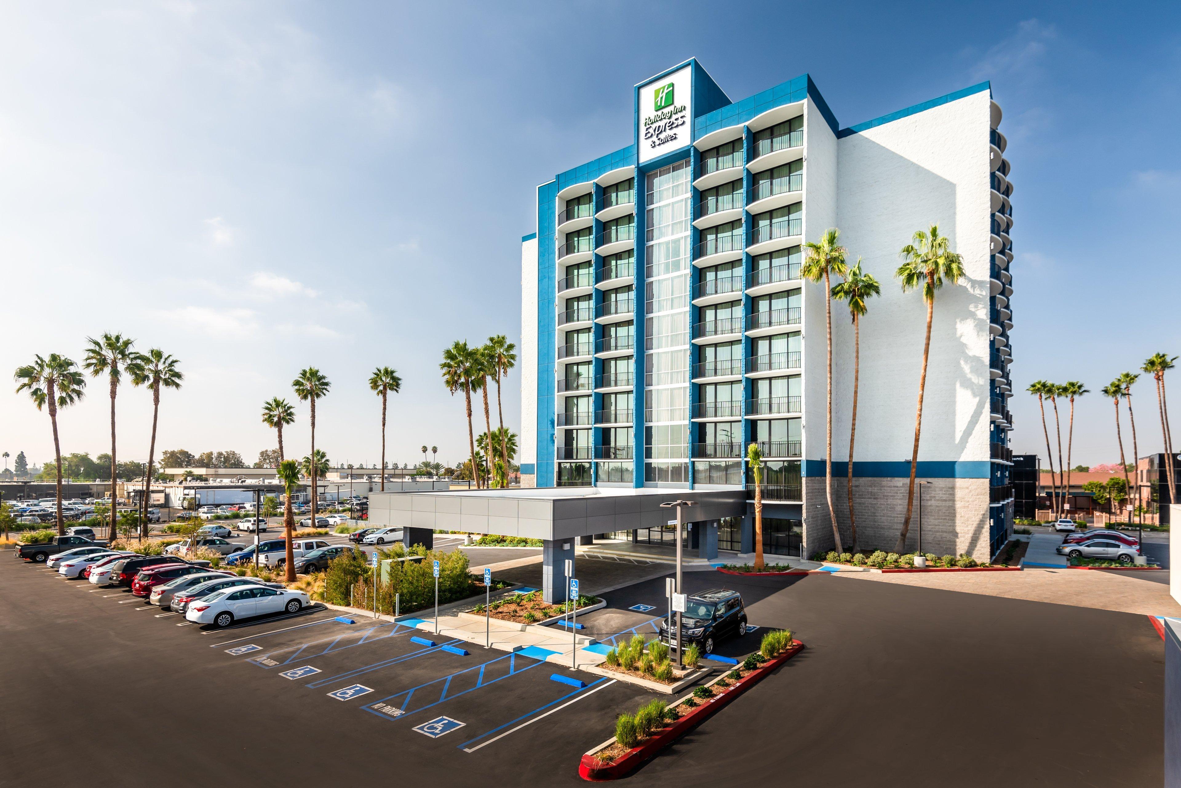 Holiday Inn Express & Suites Santa Ana - Orange County By Ihg Extérieur photo