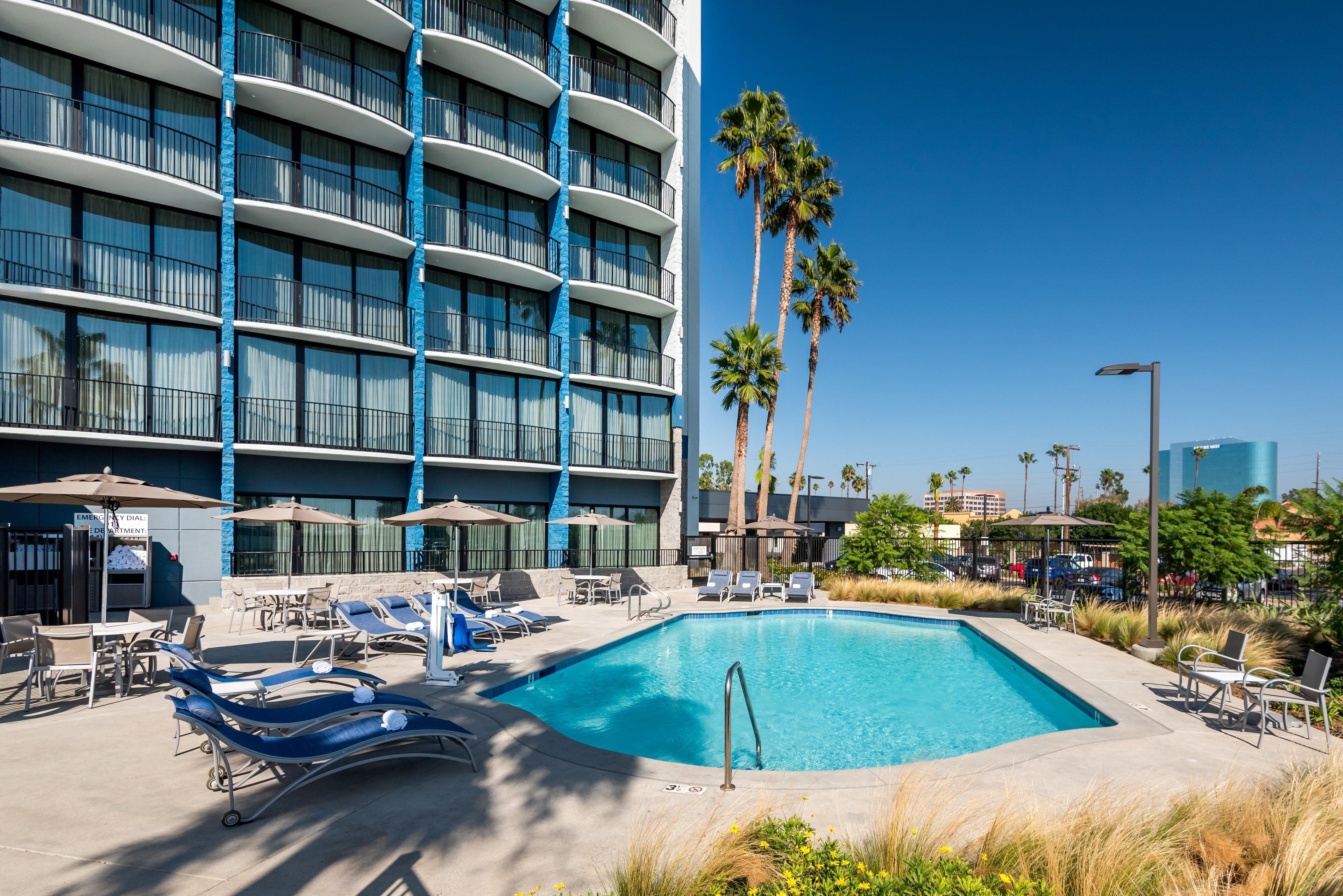 Holiday Inn Express & Suites Santa Ana - Orange County By Ihg Extérieur photo